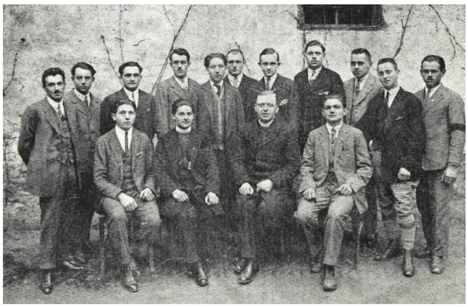 katholischer Gesellenvereines 1926 katholischer Gesellenvereines 1926