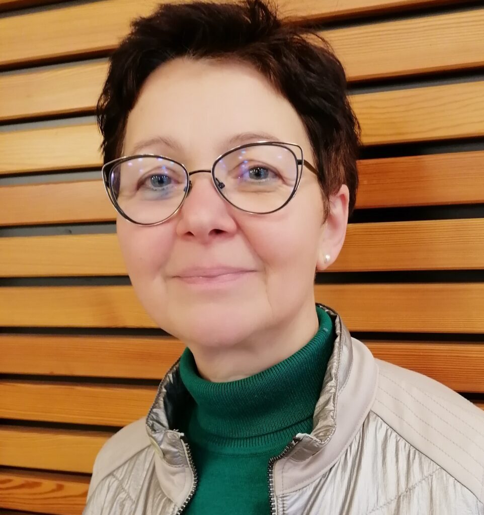 Vorsitzende - Herta Reidlinger