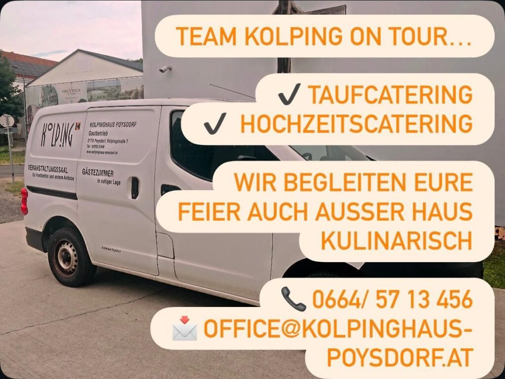 Catering-Service