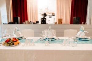 Kolpinghaus Poysdorf Veranstaltungen Hochzeiten Großer Saal