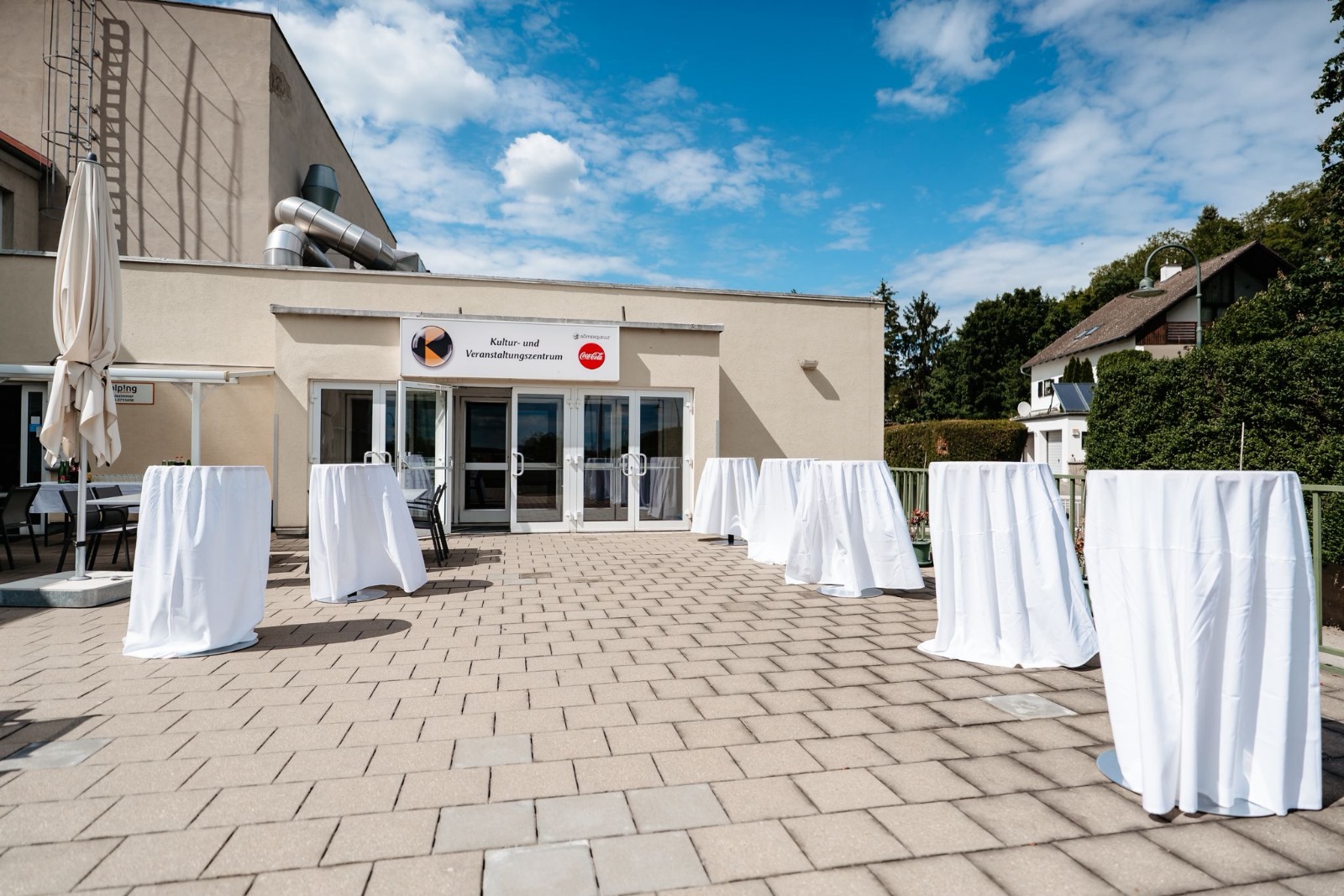 Kolpinghaus Poysdorf Veranstaltungen Hochzeiten Kleiner Saal